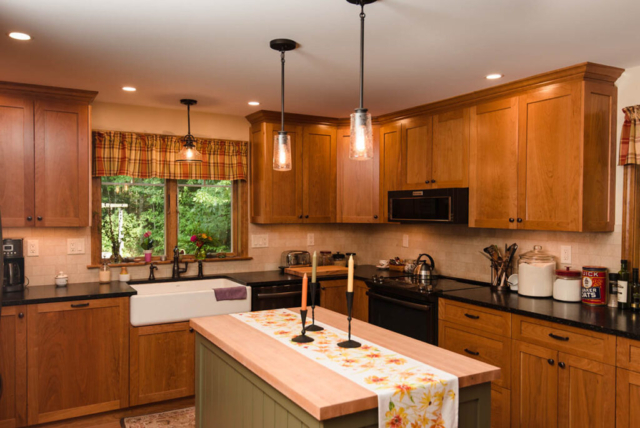 Whitefield NH Kitchen-5