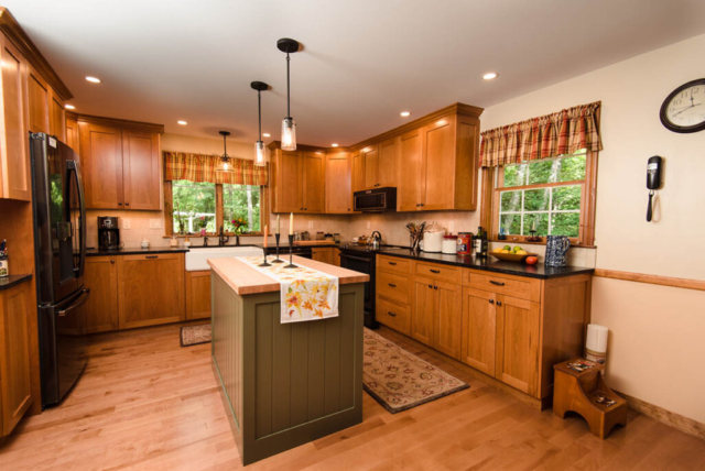 Whitefield NH Kitchen-6