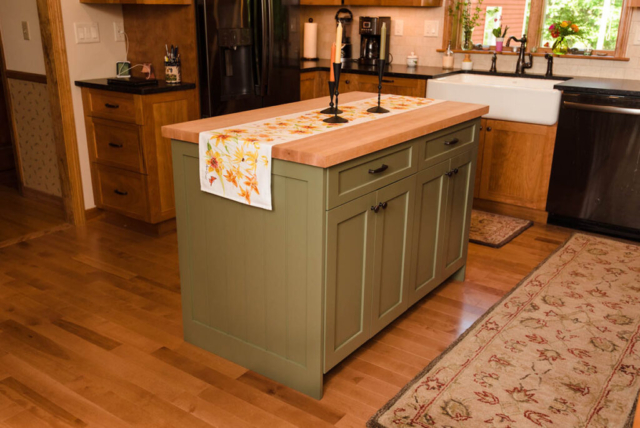 Whitefield NH Kitchen-7