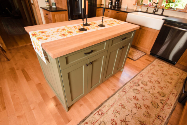 Whitefield NH Kitchen-11