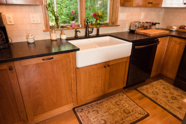 Whitefield NH Kitchen-1