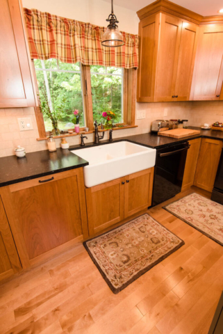 Whitefield NH Kitchen-2