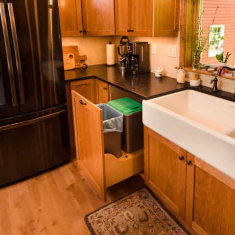 Whitefield NH Kitchen-3