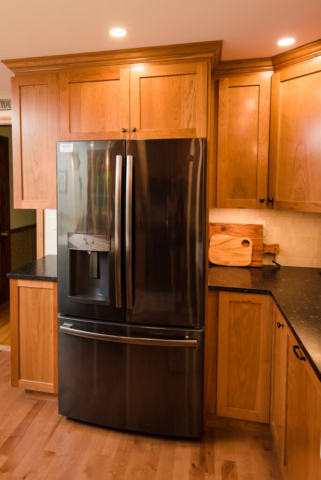 Whitefield NH Kitchen-4