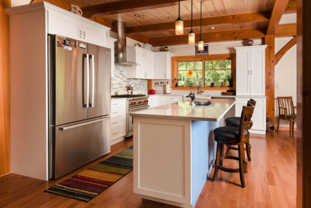 Whitefield NH Kitchen-6