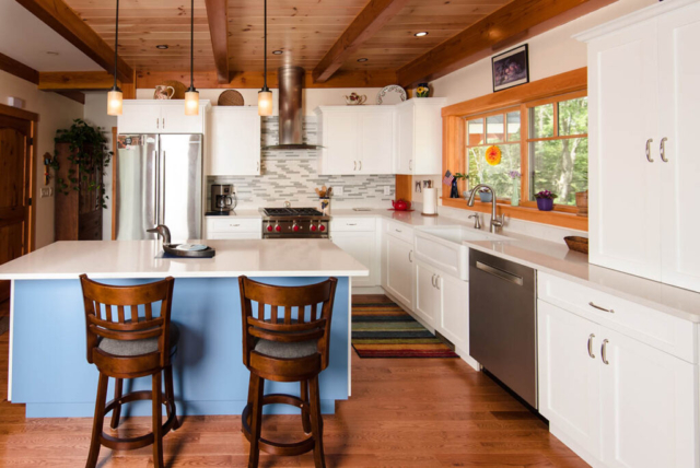 Whitefield NH Kitchen-7