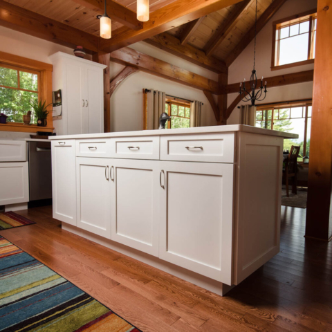 Whitefield NH Kitchen-1