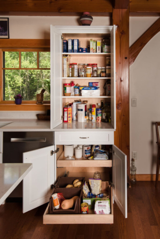 Whitefield NH Kitchen-5