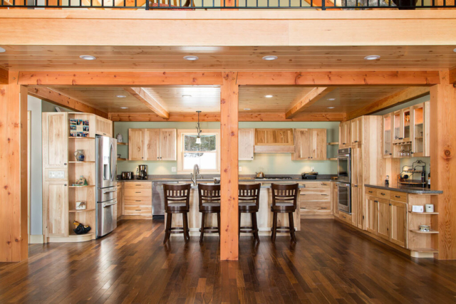 Maidstone Vermont Kitchen-4