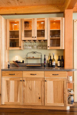 Maidstone Vermont Kitchen-1